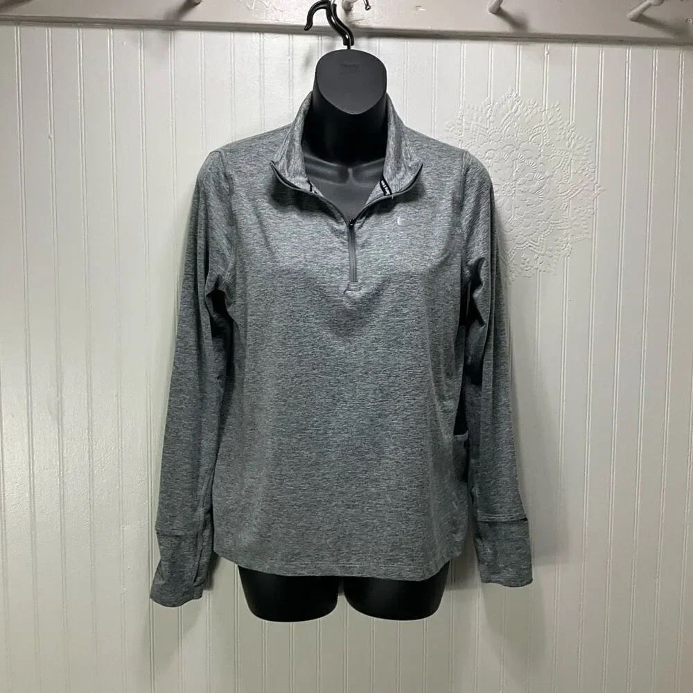 NIKE 1/4 Zip Pullover